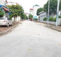 Bán đất tại Vũ Xuân Thiều, lô góc vị trí vàng 49 tỷ, 200m2, mặt tiền 14m đường ô tô tải tránh