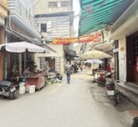 Bán đất kim ngưu 136M ngõ to như phố ô tô tránh dừng đỗ kinh doanh hai bà trưng
