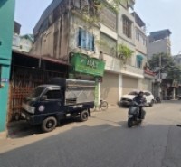Bán đất mặt phố chùa quỳnh 109M hai bà trưng