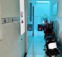 ♣ Nhà kiệt Ô tô Nguyễn Tri Phương, 30m ra MT, 125m2, C4, gác lửng, 5.x tỷ