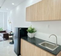 CĂN HỘ 2 PHÒNG NGỦ - 1 PHÒNG KHÁCH VỪA HOÀN THIỆN