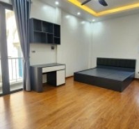Bán nhà hòa bình 3 minh khai 5 tầng long lanh ô tô cách 30M hai bà trưng