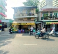 Nhà MT 122 Phạm Văn Đồng, Phường 3, Gò Vấp, MT 60m, 8,1x6m, Cn 47,7 m2, trệt 1 lửng, 8,9 tỷ TL