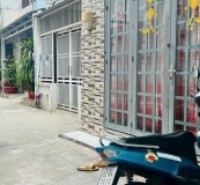 Nhà hẻm 86/5/1G Đường số 27, Phường 6, Gò Vấp, Hẻm 3m, 4,1x15m, Cn 57 m2, Cấp 4, 4,5 tỷ TL