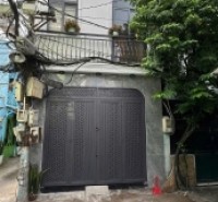 Nhà 2 MT hẻm 417/69/72 Quang Trung, Phường 10, Gò Vấp, Hẻm thông, 4x6,5m, Cn 24,2 m2, trệt 1 lầu, 2PN, 2WC, Full nội thất, 3,5 tỷ TL Lộc