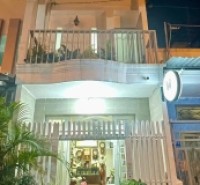 Nhà hẻm 854/67/3 Thống Nhất, Phường 15, Gò Vấp, Hẻm 4,5m, 3,1x13m, Cn 40,3 m2, trệt 2 lầu, ST, 3PN, 3WC, 4,66 tỷ TL