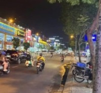 Nhà MT 163A Nguyễn Oanh, Phường 10, Gò Vấp, MT 30m, 4,5x22m, Cn 72 m2, trệt 2 lầu, Thu nhập 50tr/tháng, 22 tỷ TL