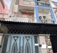 Nhà hẻm 78/21/49 Đường số 51, Phường 11, Gò Vấp, Hẻm 4m, 3,8x17m, Cn 68,2 m2, trệt 3 lầu, ST, 4PN, 5WC, 7,2 tỷ TL
