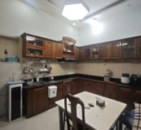 ♥ Nhà Kiệt sát MT Ông Ích Khiêm, 60m2, 3 tầng kiên cố, 4PN, 4.x tỷ