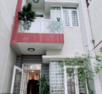 Mặt tiền kinh doanh Phạm Thế Hiển 4x18 Nở hậu chỉ 14 tỷ