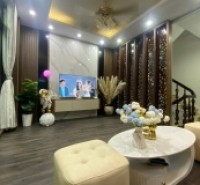 NHÀ ĐẸP Ở XUÂN THỦY -PHÂN LÔ - Ô TÔ - LÔ GÓC 2 MẶT NGÕ - 2 THOÁNG - VEW ĐH BÁO CHÍ TUYÊN TRUYỀN - KHU VỰC VIP - DÂN TRÍ CAO - AN SINH ĐỈNH - TẶNG FULL NỘI THẤT.