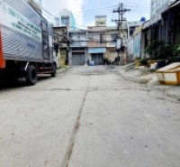 BÁN NHÀ NGAY AN DƯƠNG VƯƠNG – 70M2 – HẺM 8M THÔNG THOÁNG – KHU VỰC NHÀ CAO TẦNG – NHỈNH 5 TỈ
