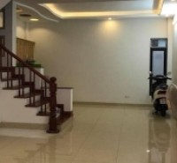 HOT - NHÀ ĐẸP KHƯƠNG HẠ - GẦN Ô TÔ TRÁNH - 5 TẦNG GIÁ CHỈ 8.5 TỶ
