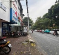 CHỦ BÁN GẤP PHỐ THÁI HÀ 110M CHỈ 18 TỶ - Ô TÔ TRÁNH ĐỖ NGÀY ĐÊM, KINH DOANH ĐỈNH CAO, KHU VỰC DÂN TRÍ