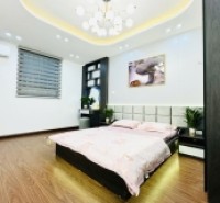 Bán gấp nhà thịnh liệt gần đường ủy ban quận 50m2 x 6 tầng thang máy 9.3 tỷ