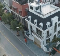 Gia đình bán căn biệt thự đơn lập 3 mặt đường, kinh doanh tốt gần AEON Malls Hà Đông