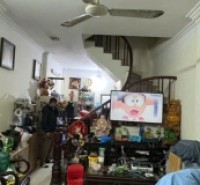 Bán nhà tân mai 5 tầng dân xây ô tô cách 20M hoàng mai