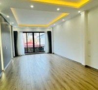 Bán nhà nguyễn an ninh 5 tầng thang máy mới đẹp long lanh ô tô vào nhà hoàng mai