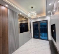 THỊNH QUANG NHÀ ĐẸP THIẾT KẾ HIỆN ĐẠI GẦN PHỐ, TRƯỚC NHÀ RỘNG 3M, KHE THOÁNG HÚT GIÓ