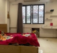 Bán nhà nguyễn đức cảnh 5 tầng dân xây mặt ngõ cách phố 50M hoàng mai
