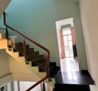 ♥ Nhà kiệt 5m thẳng 40m ra Nguyễn Hữu Thọ, 56m2, 3 tầng đúc, sạch đẹp, 5.1 tỷ