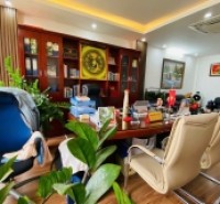 BÁN NHÀ HOÀNG QUỐC VIỆT, PHÂN LÔ, ÔTÔ TẢI TRÁNH, VỈA HÈ KINH DOANH, 55M2 CHỈ 16 TỶ 480