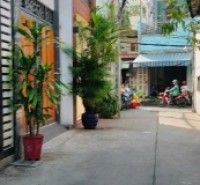 PHÂN LÔ Ô TÔ TRÁNH CÁCH PHẠM VĂN CHIÊU 50M P.14 GÒ VẤP 52M2x2T, MT 4M, 5.19 TỶ