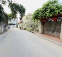 Bán 256m ĐẤT MT 9,2m Xuân Khối (Độc Lập cũ) Cự Khối LB giá 10,8 ty oto,KD