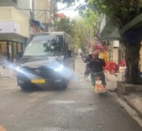 Bán nhà phân lô Hoàng Đạo Thành, Kim Giang 65m x 6T thang máy, Ô tô tránh 2 thoáng