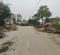 Bán đất thôn Bảo Tháp, Kim Hoa, Mê Linh. Lô 2 mặt thoáng trước - sau. Đường nhựa, vỉa hè.