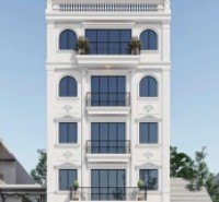 Bán toà nhà VP Nguyễn Chí Thanh - 85m x 7 tầng thang máy, ôtô đỗ cửa, MT 8m