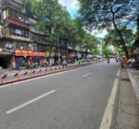 Mặt phố lê thanh nghị bán nhà tập thể tầng 1 hai bà trưng
