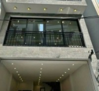 BÁN NHÀ BÁT KHỐI, GARA, THANG MÁY, 2 THOÁNG, NHÀ MỚI 42M2-9,2 TỶ