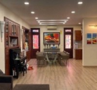 BÁN NHÀ PHÂN LÔ HOÀNG QUỐC VIỆT, ÔTÔ TRÁNH, KINH DOANH, 2 THOÁNG, 58M2 GIÁ 16 TỶ 450