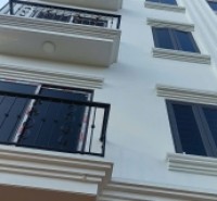 Phải thật nhanh Hoàng Liên 35.2m2-5 tầng, ô tô, NT đẹp ở ngay, 5.48 tỷ