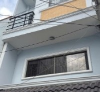 Ngộp bank ra gấp nhà 3 tầng hẻm 7 chỗ tận nhà, 48m2 chỉ 7ty5, Tân Phú