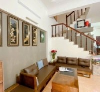 Nhà phân lô, ô tô tránh, Khương Hạ, Thanh Xuân. Dt 45m2, 5 tầng, nhỉnh 13 tỷ.