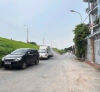 Hàng hiếm Cự Khối - Long Biên, giá đầu tư, đất chỉ 119tr/m, Ô tô vào đất