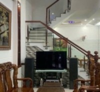 Phạm Văn Chiêu, Gò Vấp, hẻm xe tải, góc 2 mặt tiền hết lộ giới, view công viên, tặng full nội thất.