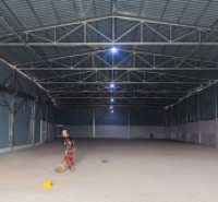 - Cho thuê nhà xưởng gần KCN Quế Võ 1 - Bắc Ninh
Diện tích: 1200m2