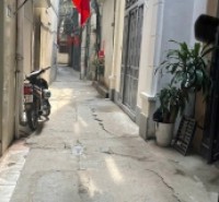 Nhà Giải Phóng - Phương Liệt - 37m2, 4T - 6.93 tỷ(CTL) - Lô góc- 20m ra Giải Phóng - Cạnh ĐH Kinh Tế Quốc Dân.