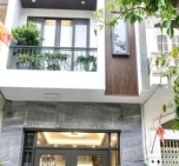 Căn góc 2 mặt thoáng -Khu phân lô Tái Định cư - mặt đường Tam Trinh -Hoàng Mai