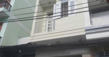 **Bán nhà phường 12 Tân Bình** đường Trường Chinh (5x18) nhỉnh 6 tỷ