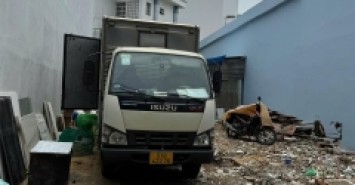 **Bán nhà HXH 55 Khuông Việt** Phú Trung, Tân Phú (5x8) nhỉnh 4 tỷ