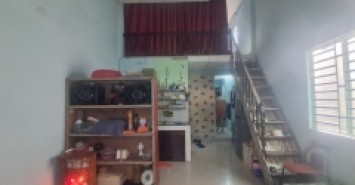 ♥ Nhà Góc Kiệt 3m Huỳnh Ngọc Huệ, 20m ra Ô tô đậu, 72m2, gác lửng + 2 P trọ riêng, 2.xx tỷ
