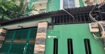 Nhà hẻm 162/2 Nguyễn Thái Sơn, Phường 4, Gò Vấp, Hẻm 2,5m, 5,8x11,5m, Cn 56,4 m2, trệt 3 lầu, ST, 6PN, 6WC, 6,95 tỷ TL