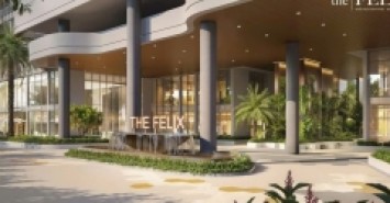 SỐC! Chỉ 3,9 triệu/ tháng sơ hửu ngay CH cao cấp The Felix view hồ bơi thoáng mát