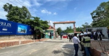 THE FELIX – Nhà đẹp trung tâm TP Thuận An giá tôt bất ngờ chưa từng có.