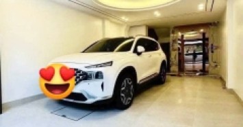 PHÂN LÔ HOÀNG QUỐC VIỆT, 6 TẦNG THANG MÁY, ÔTÔ ĐỖ TRONG NHÀ, 52M2 NHỈNH 15 TỶ 700