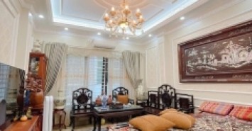 BÁN NHANH PHÂN LÔ DOÃN KẾ THIỆN, ÔTÔ VÀO NHÀ, KINH DOANH TỐT, DT 56M2, 2 THOÁNG, HƠN 13TỶ